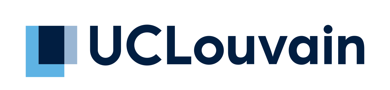 Logo du partenaire, UC Louvain