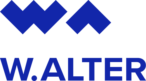 Logo du partenaire, W.alter