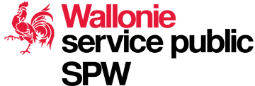 Logo du partenaire, SPW Wallonie
